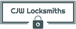 CJW Locksmiths logo