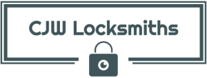 CJW Locksmiths retina logo