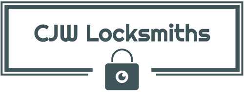 CJW Locksmiths retina logo