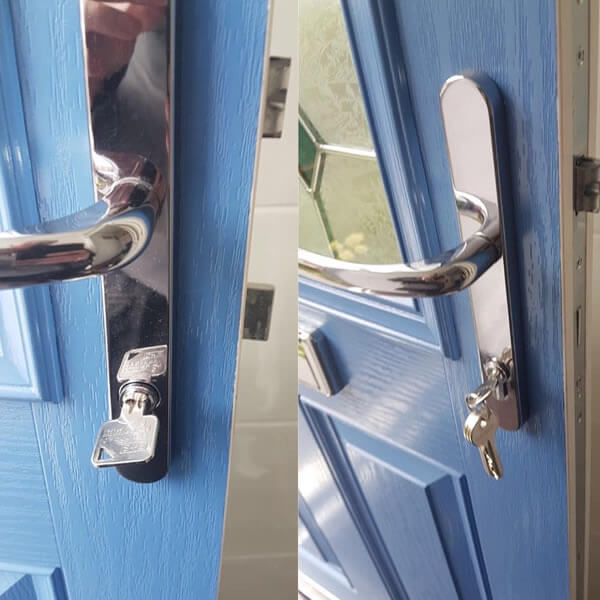 Door Lock and Handle Repair