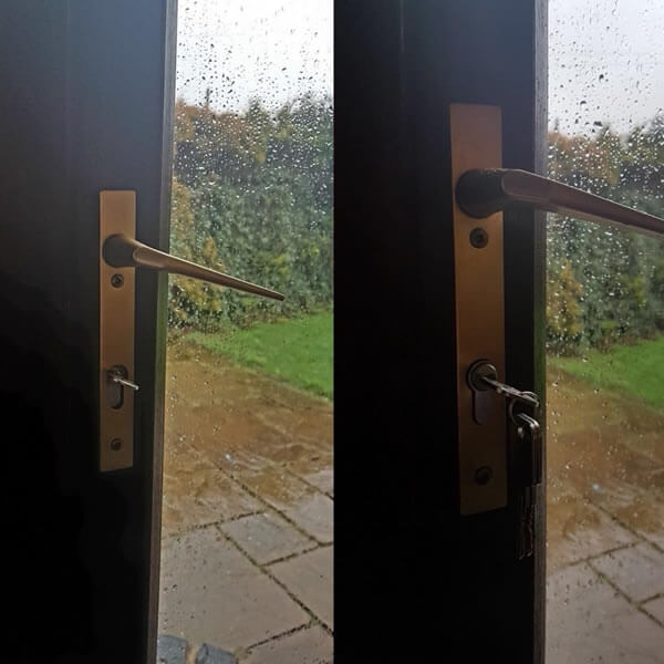 Lock Swap Farnworth and Kearsley