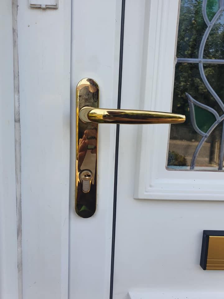 UPVC Door Repairs