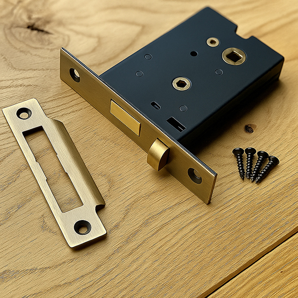 mortice lock installed bolton