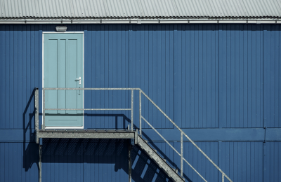 warehouse door locks