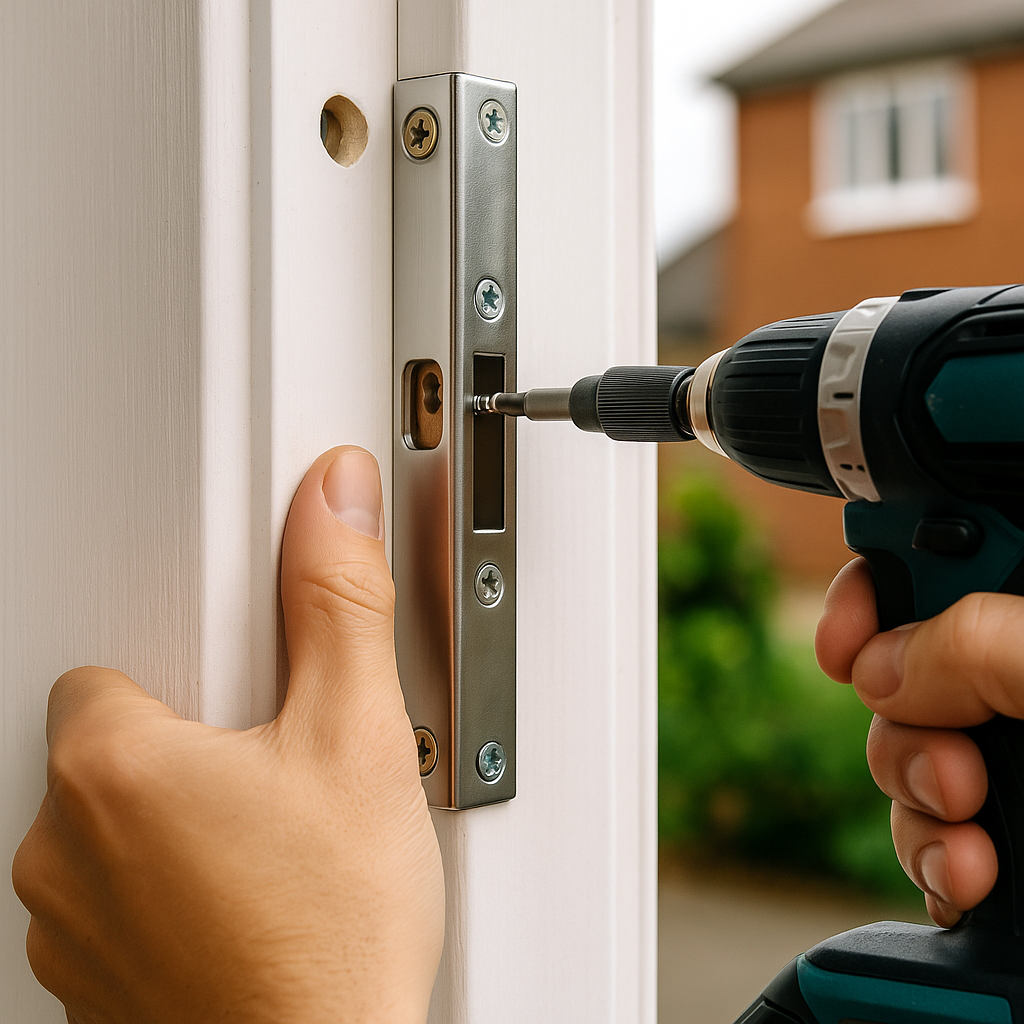 cjw locksmiths door security locksmith