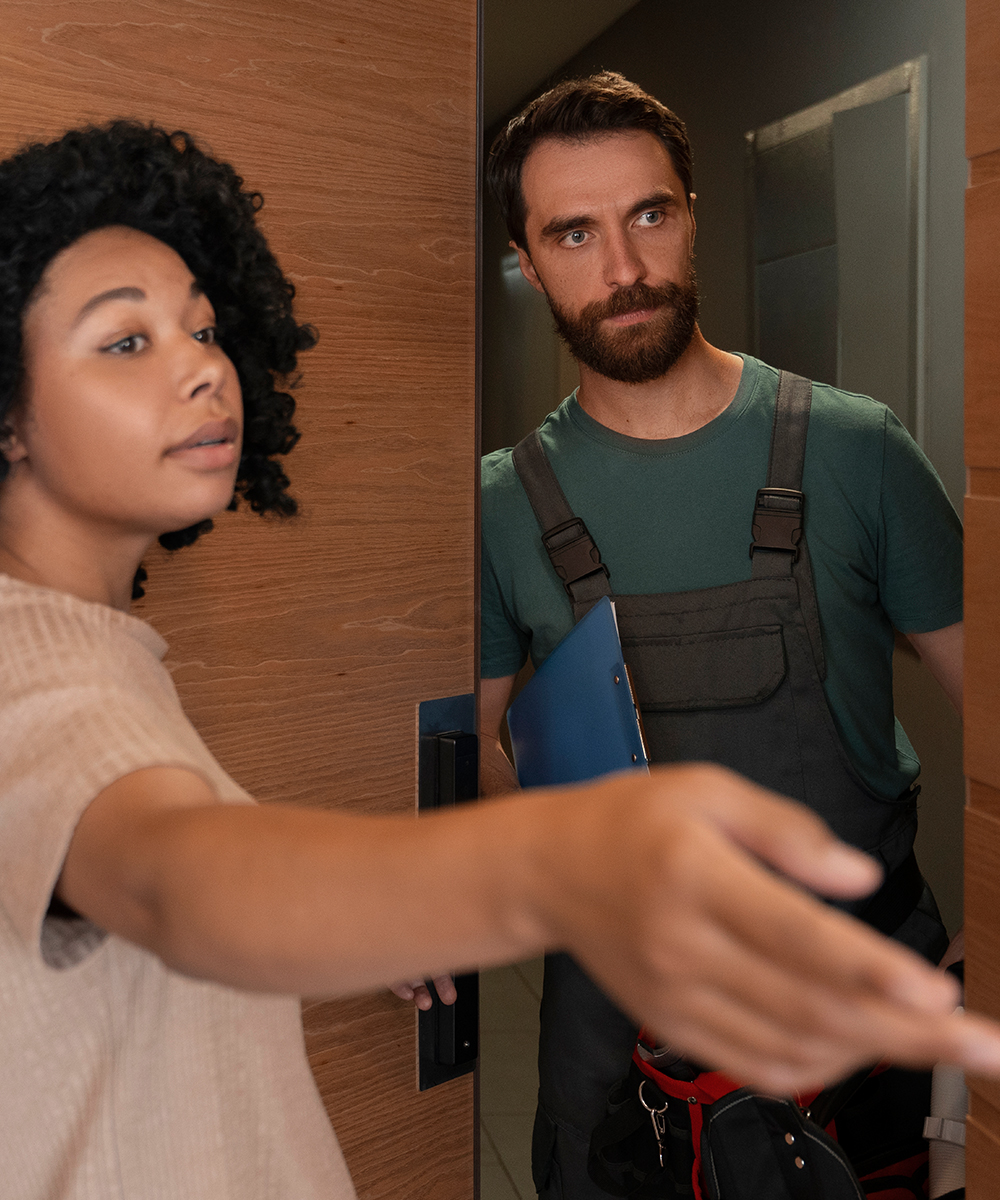 locksmith inspection insurance compliance check cjw locksmiths