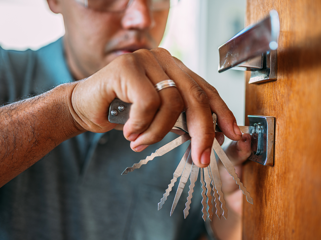 Why Choose Us for Your Apartment Locksmith Needs