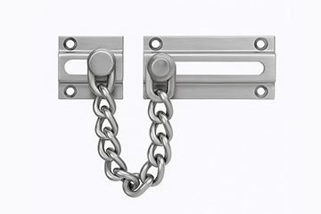 CJW Locksmiths Door chains 360x240